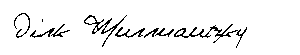 Web-Unterschrift